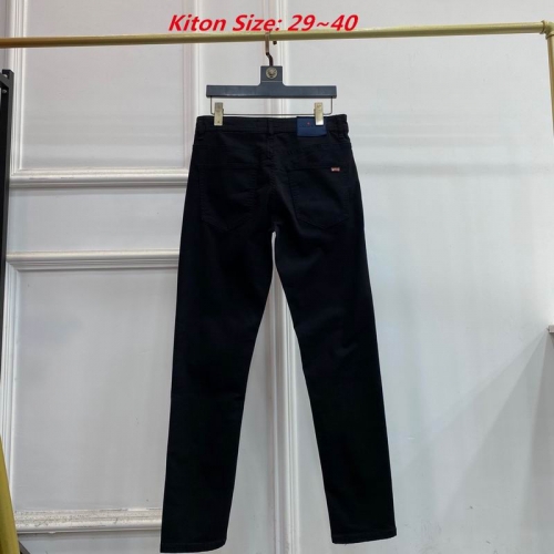 K.i.t.o.n. Long Jeans 3016 Men