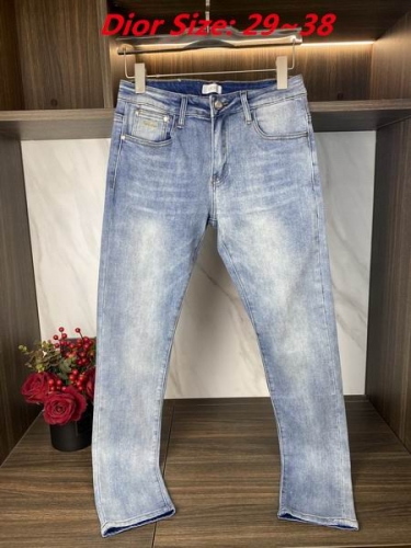 D.i.o.r. Long Jeans 3677 Men