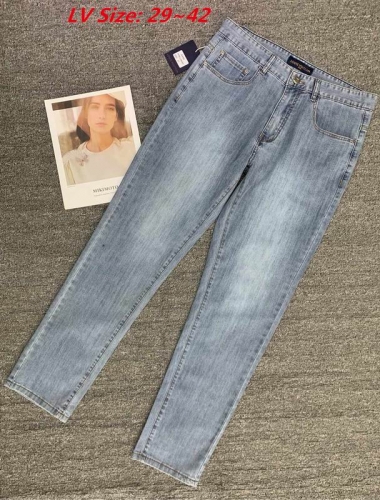 L...V... Long Jeans 6329 Men