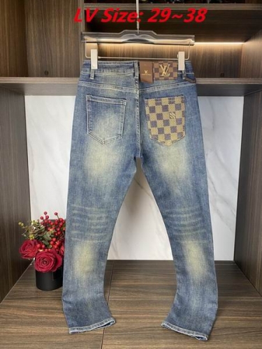 L...V... Long Jeans 6418 Men