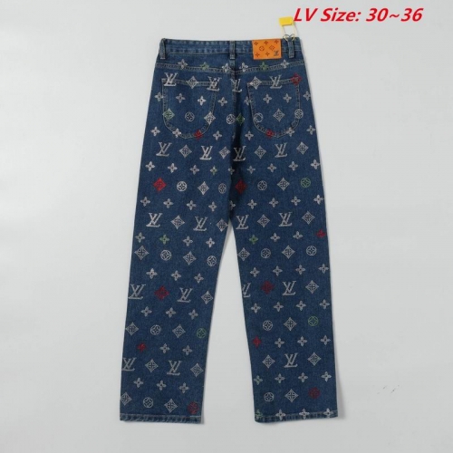 L...V... Long Jeans 4712 Men