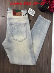 L.o.e.w.e. Long Jeans 3159 Men