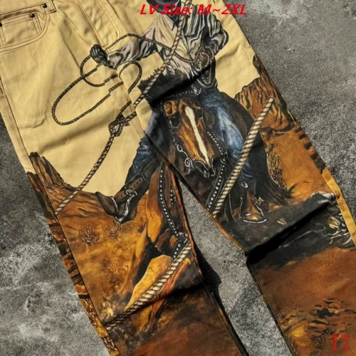 L...V... Long Jeans 4177 Men