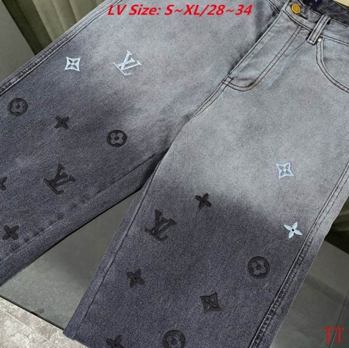 L...V... Long Jeans 4480 Men