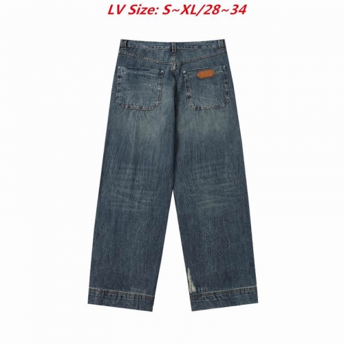 L...V... Long Jeans 4314 Men