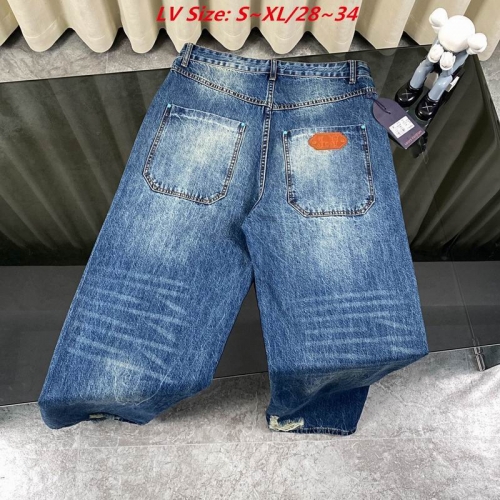 L...V... Long Jeans 4448 Men