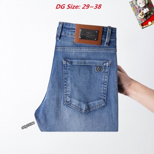 D...G... Long Jeans 3691 Men