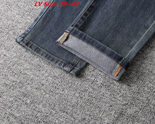 L...V... Long Jeans 6160 Men