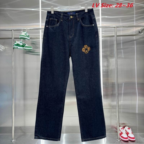 L...V... Long Jeans 5012 Men