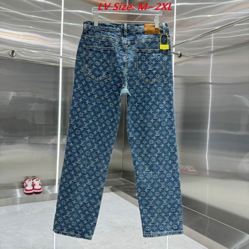 L...V... Long Jeans 4191 Men