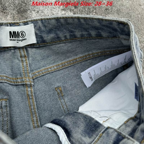 M.a.i.s.o.n. M.a.r.g.i.e.l.a. Long Jeans 3052 Men