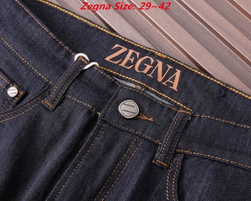 Z.e.g.n.a. Long Jeans 3113 Men