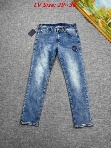 L...V... Long Jeans 5670 Men