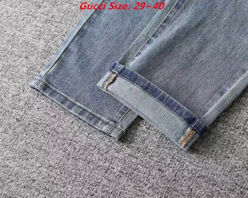 G.U.C.C.I. Long Jeans 3550 Men