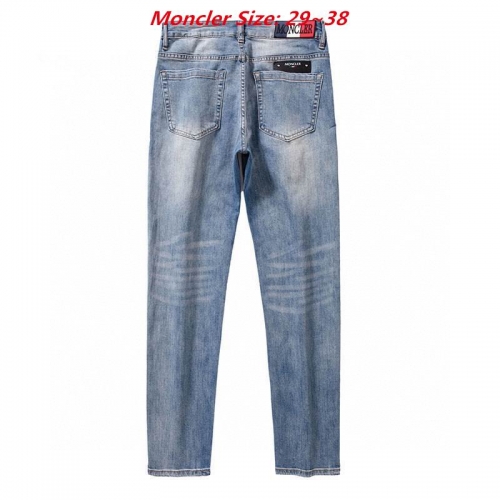 M.o.n.c.l.e.r. Long Jeans 3350 Men