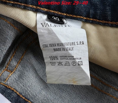 V.a.l.e.n.t.i.n.o. Long Jeans 3024 Men