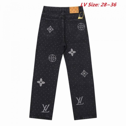 L...V... Long Jeans 5030 Men