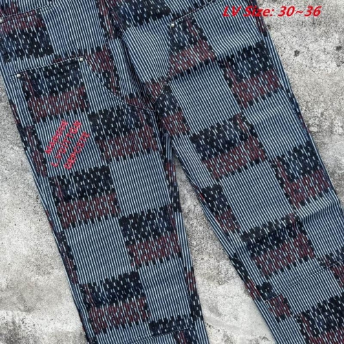 L...V... Long Jeans 4602 Men