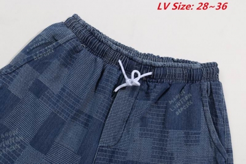 L...V... Long Jeans 4820 Men