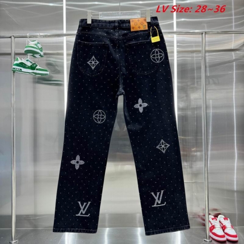 L...V... Long Jeans 4993 Men