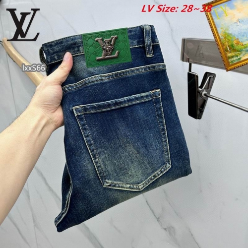 L...V... Long Jeans 5167 Men