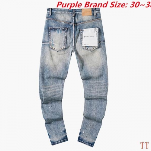 P.u.r.p.l.e. B.r.a.n.d. Long Jeans 3456 Men