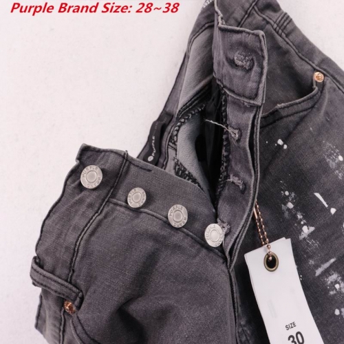 P.u.r.p.l.e. B.r.a.n.d. Long Jeans 3065 Men