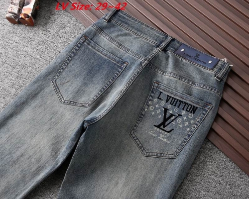 L...V... Long Jeans 6124 Men