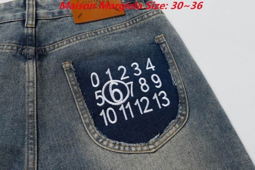 M.a.i.s.o.n. M.a.r.g.i.e.l.a. Long Jeans 3113 Men