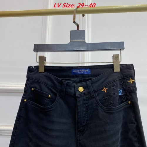 L...V... Long Jeans 5971 Men