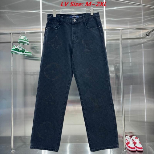 L...V... Long Jeans 4101 Men