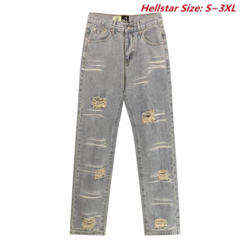 H.e.l.l.s.t.a.r. Long Jeans 3010 Men