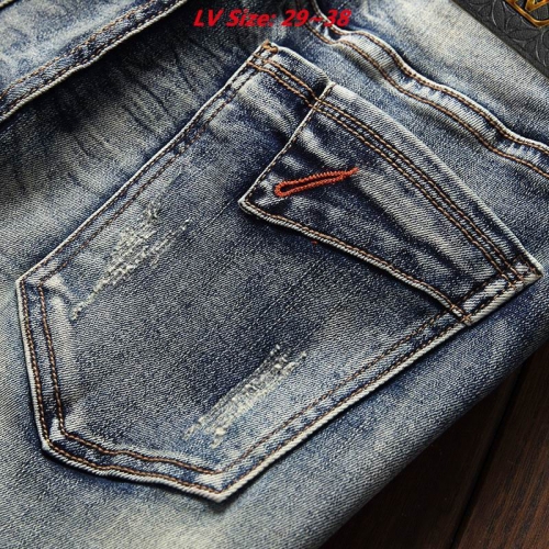 L...V... Long Jeans 5792 Men