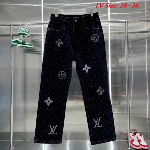 L...V... Long Jeans 4994 Men