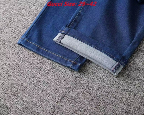 G.U.C.C.I. Long Jeans 3727 Men