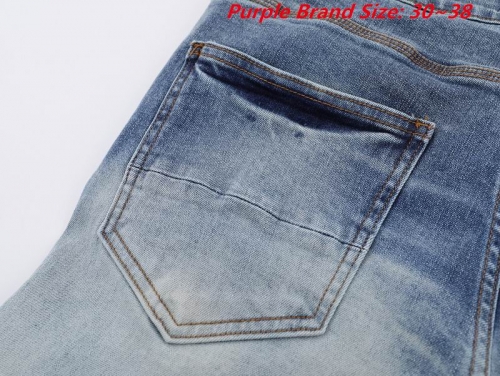 P.u.r.p.l.e. B.r.a.n.d. Long Jeans 3613 Men