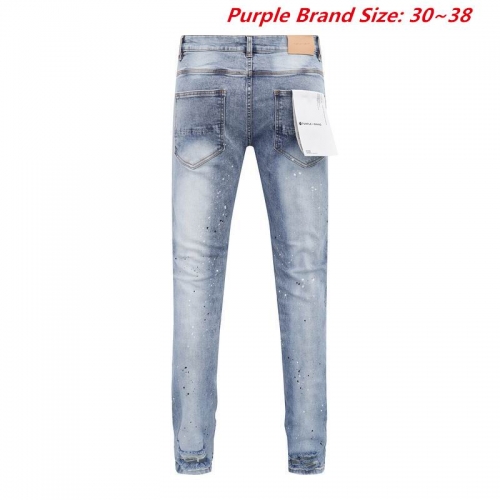 P.u.r.p.l.e. B.r.a.n.d. Long Jeans 3645 Men