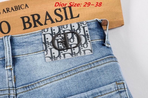 D.i.o.r. Long Jeans 3679 Men