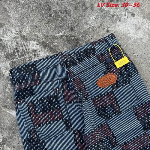 L...V... Long Jeans 4600 Men