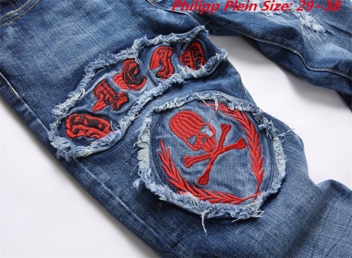 P.h.i.l.i.p.p. P.l.e.i.n. Long Jeans 3053 Men