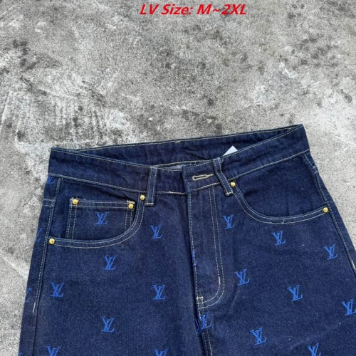 L...V... Long Jeans 4089 Men