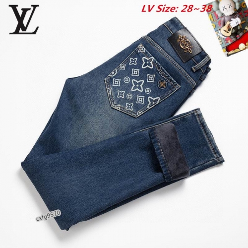 L...V... Long Jeans 5310 Men