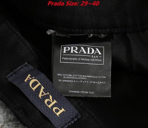 P.r.a.d.a. Long Jeans 3390 Men