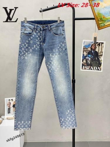 L...V... Long Jeans 5396 Men