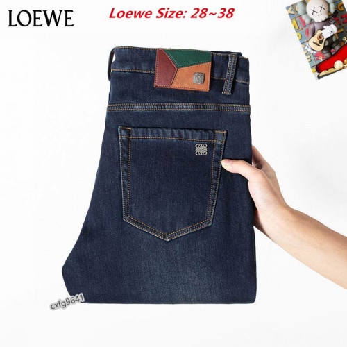 L.o.e.w.e. Long Jeans 3038 Men