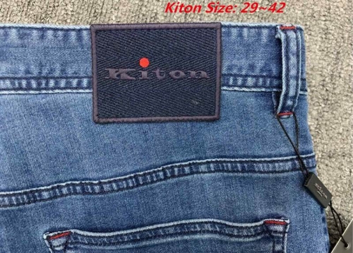 K.i.t.o.n. Long Jeans 3019 Men