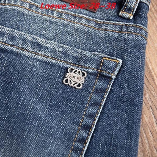 L.o.e.w.e. Long Jeans 3009 Men