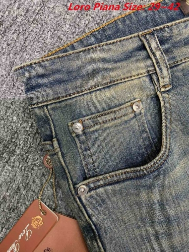 L.o.r.o. P.i.a.n.a. Long Jeans 3020 Men