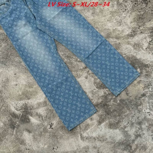 L...V... Long Jeans 4496 Men