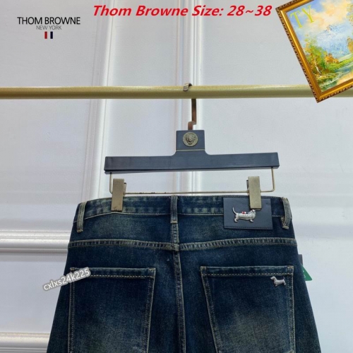 T.h.o.m. B.r.o.w.n.e. Long Jeans 3006 Men